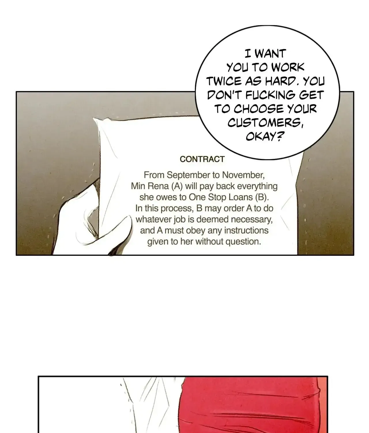 Read Delicious! chapter 11 image 27 on Lezhin