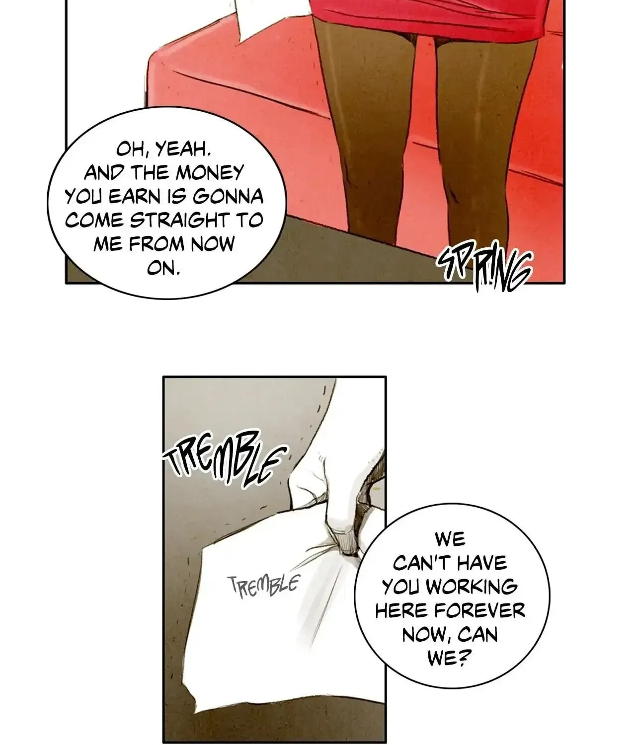 Read Delicious! chapter 11 image 28 on Lezhin