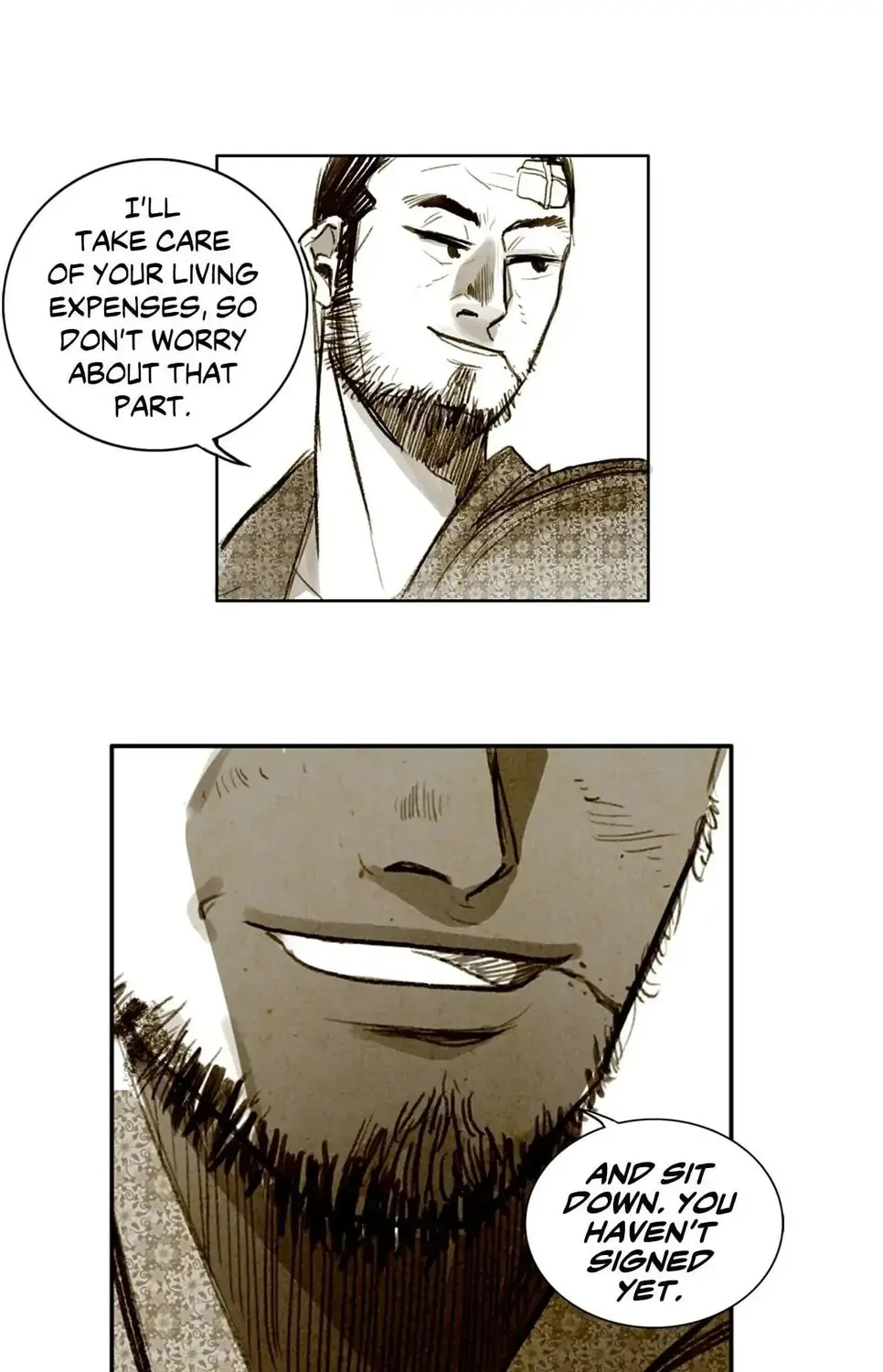Read Delicious! chapter 11 image 29 on Lezhin
