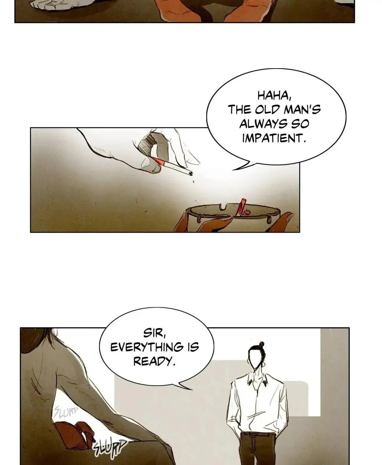 Read Delicious! chapter 11 image 3 on Lezhin