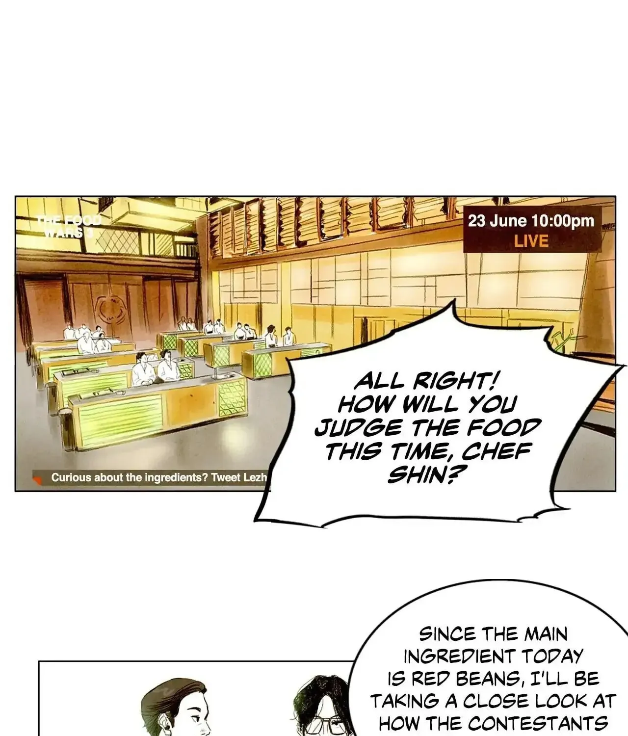 Read Delicious! chapter 11 image 39 on Lezhin