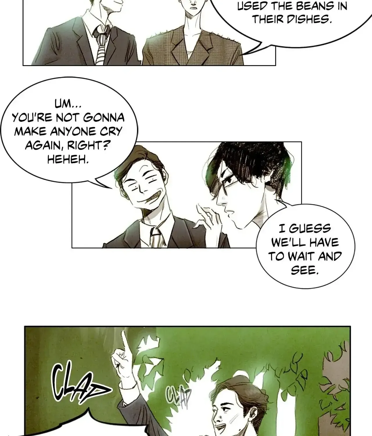 Read Delicious! chapter 11 image 40 on Lezhin