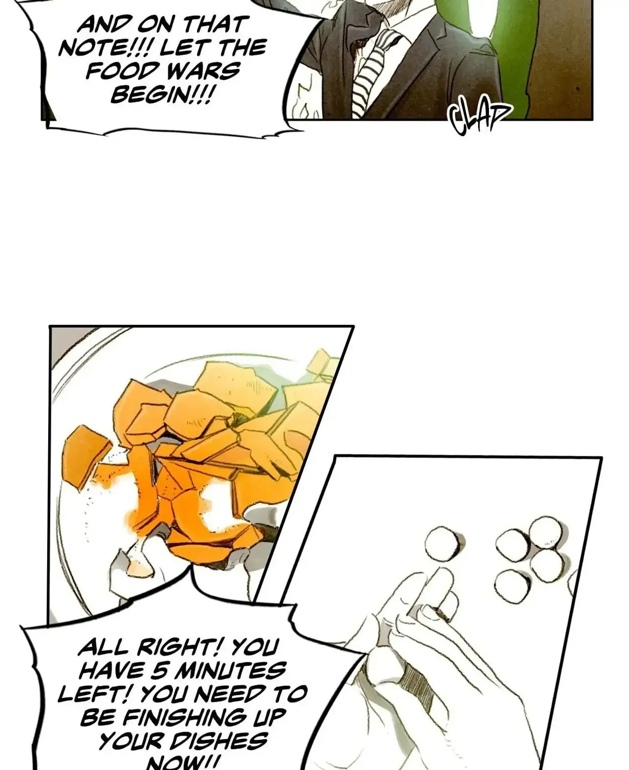 Read Delicious! chapter 11 image 41 on Lezhin