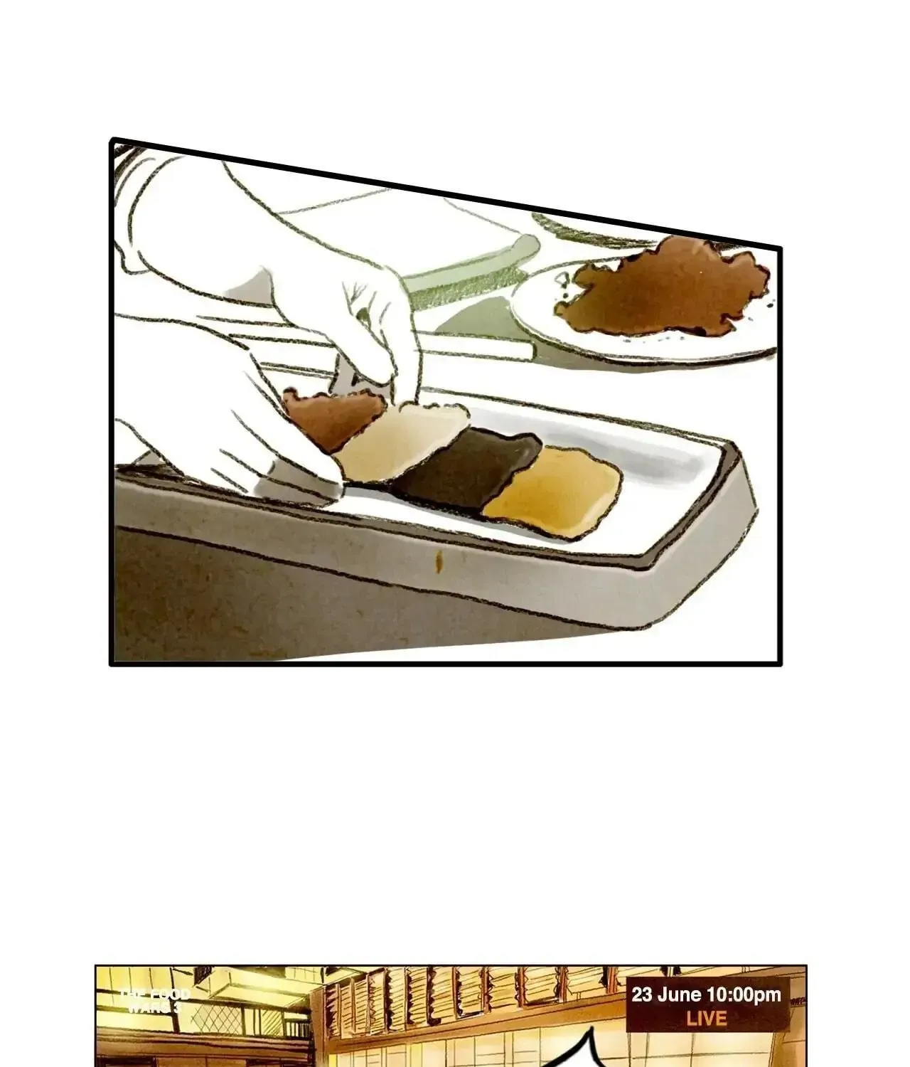 Read Delicious! chapter 11 image 43 on Lezhin