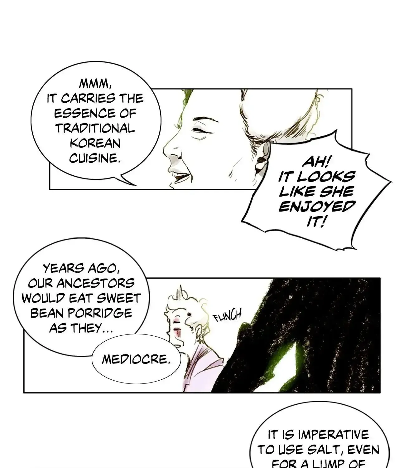 Read Delicious! chapter 11 image 47 on Lezhin