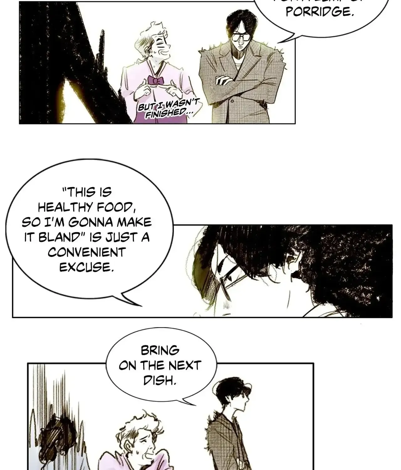 Read Delicious! chapter 11 image 48 on Lezhin