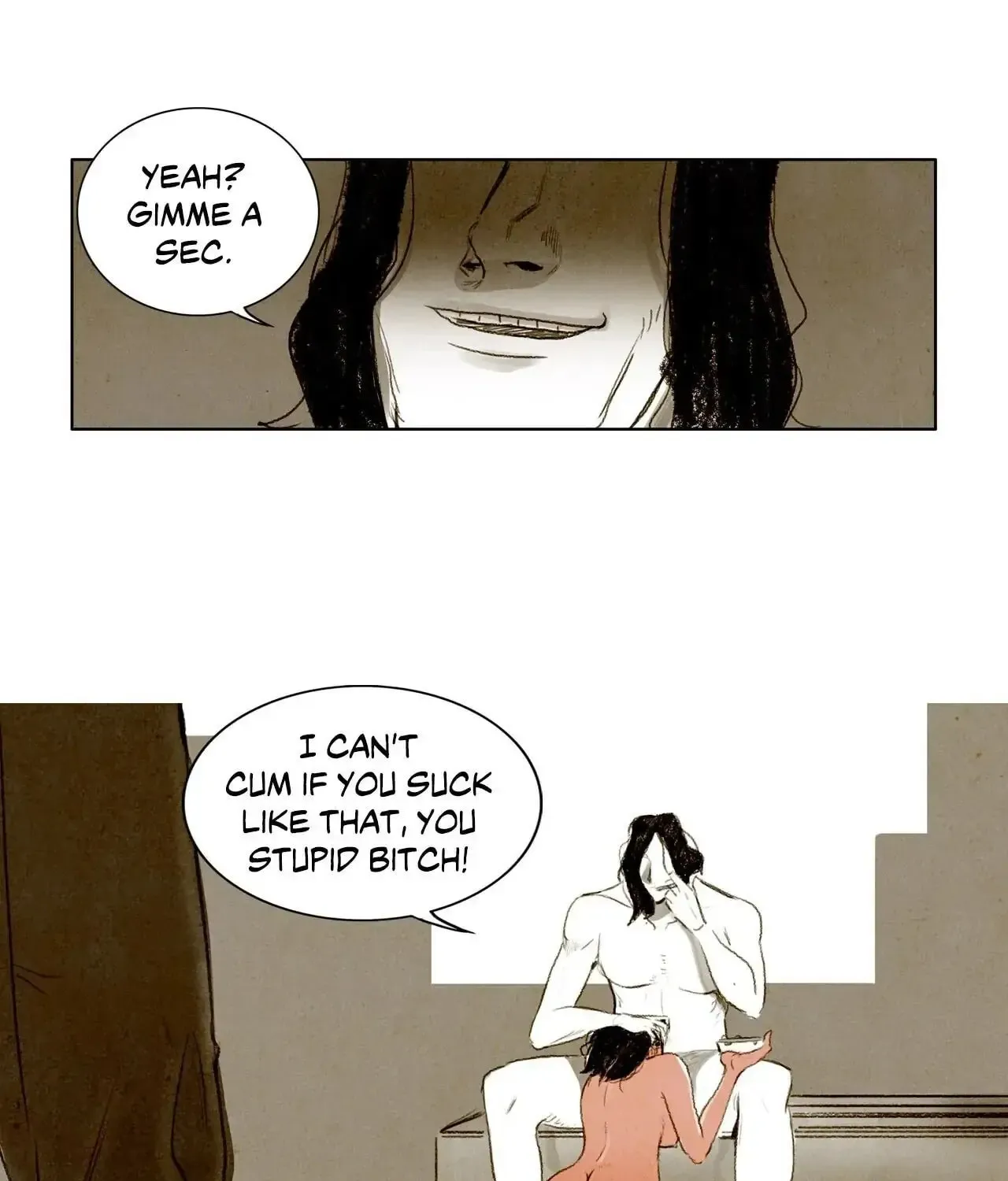 Read Delicious! chapter 11 image 5 on Lezhin