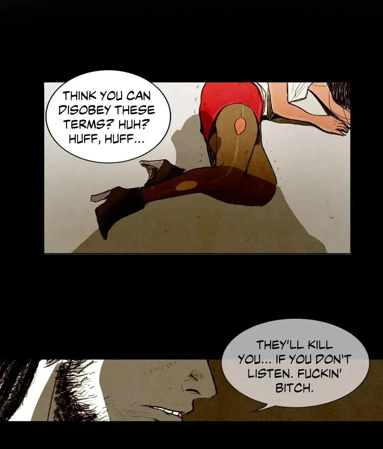 Read Delicious! chapter 11 image 54 on Lezhin