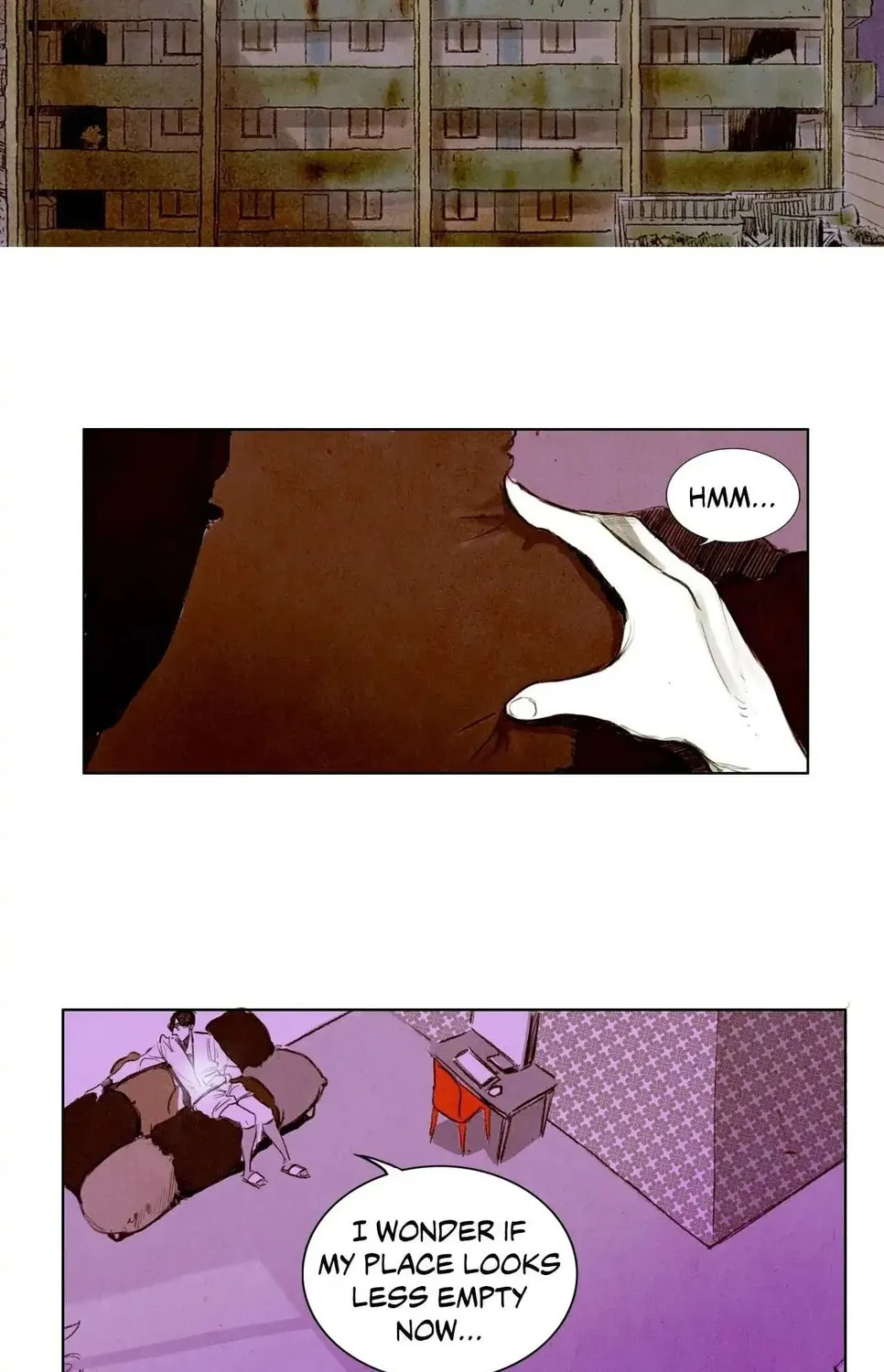 Read Delicious! chapter 11 image 56 on Lezhin