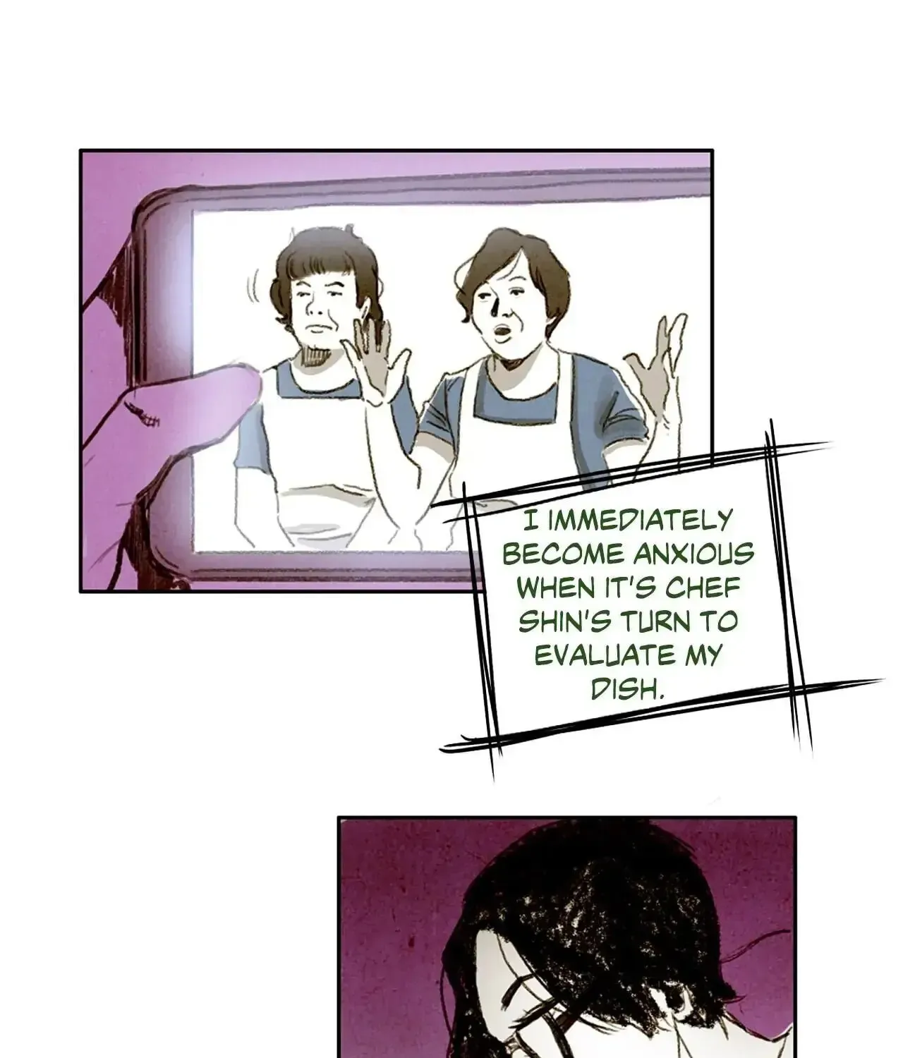 Read Delicious! chapter 11 image 58 on Lezhin