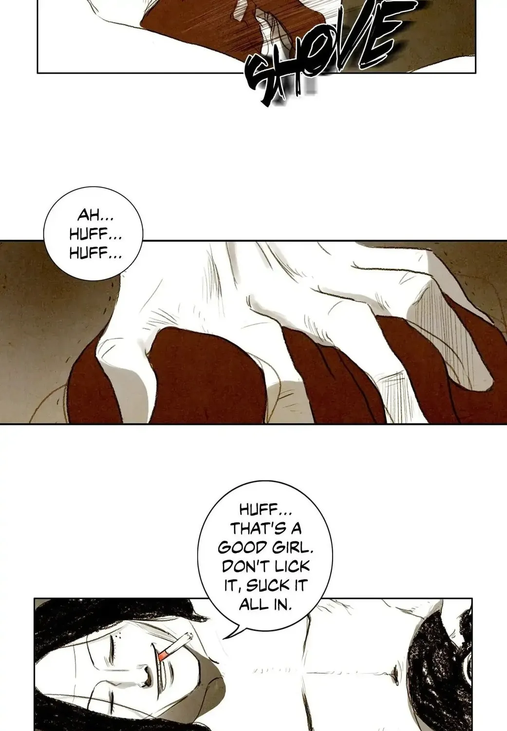 Read Delicious! chapter 11 image 7 on Lezhin