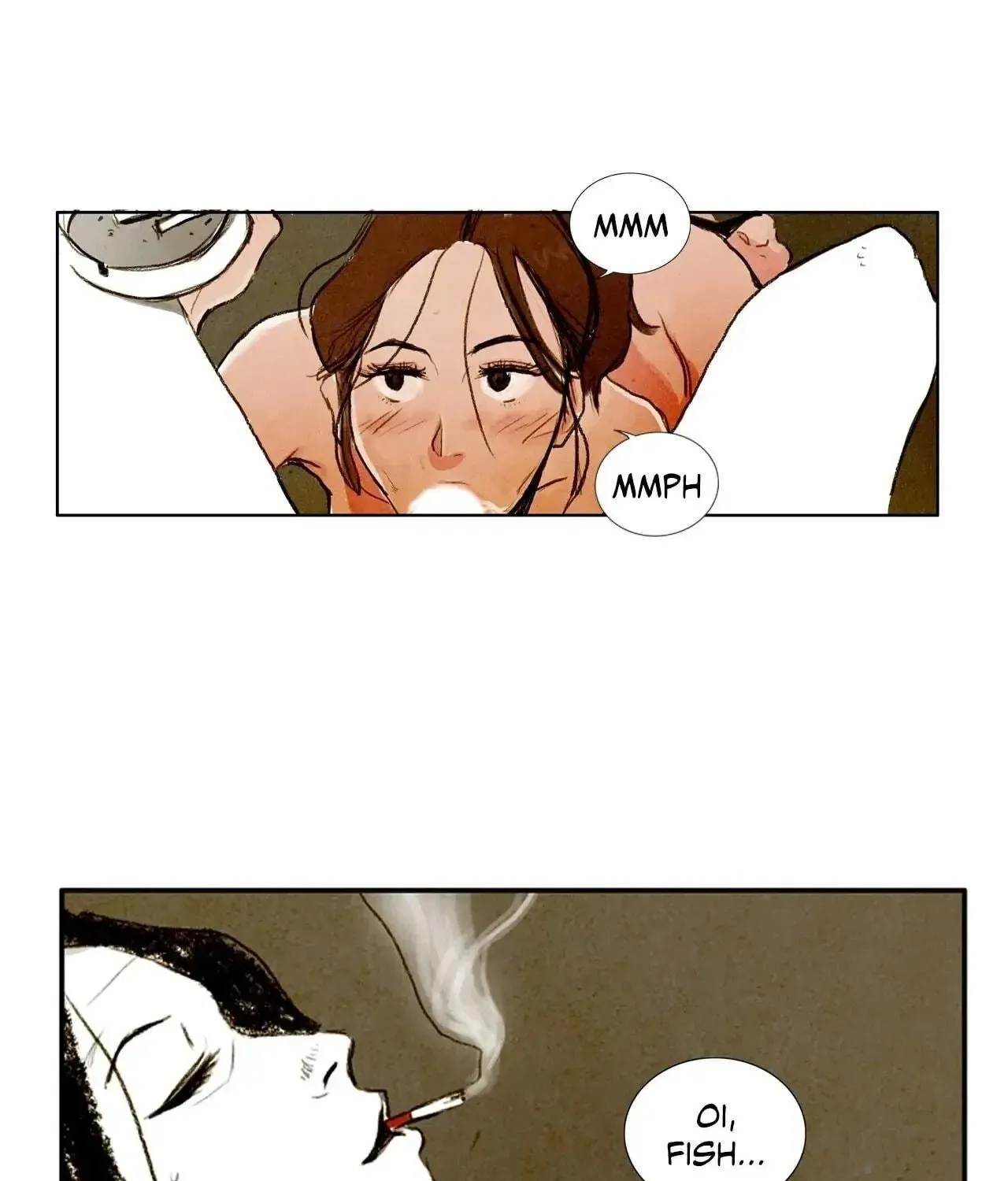 Read Delicious! chapter 11 image 9 on Lezhin