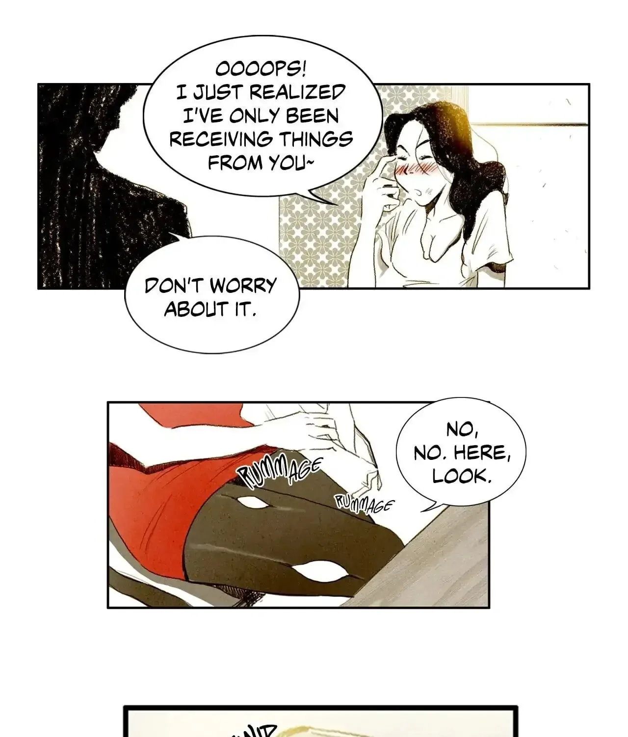 Read Delicious! chapter 12 image 22 on Lezhin