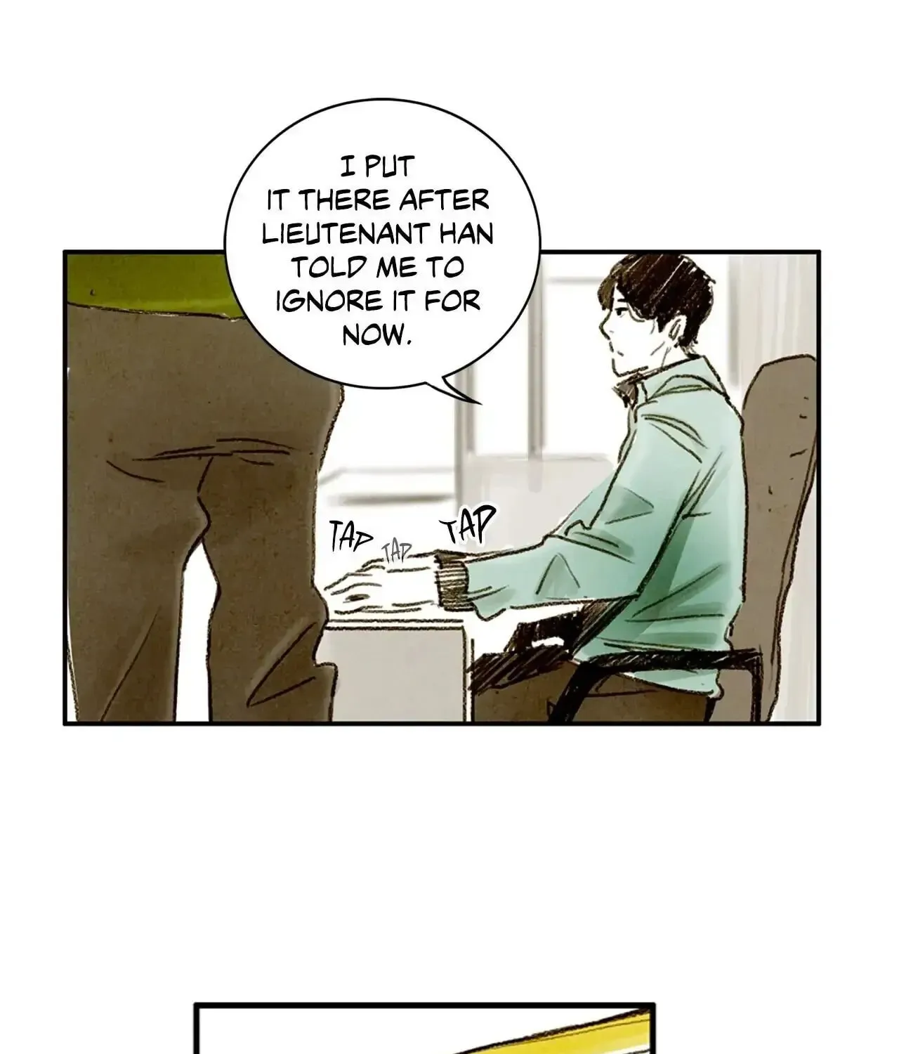 Read Delicious! chapter 12 image 41 on Lezhin