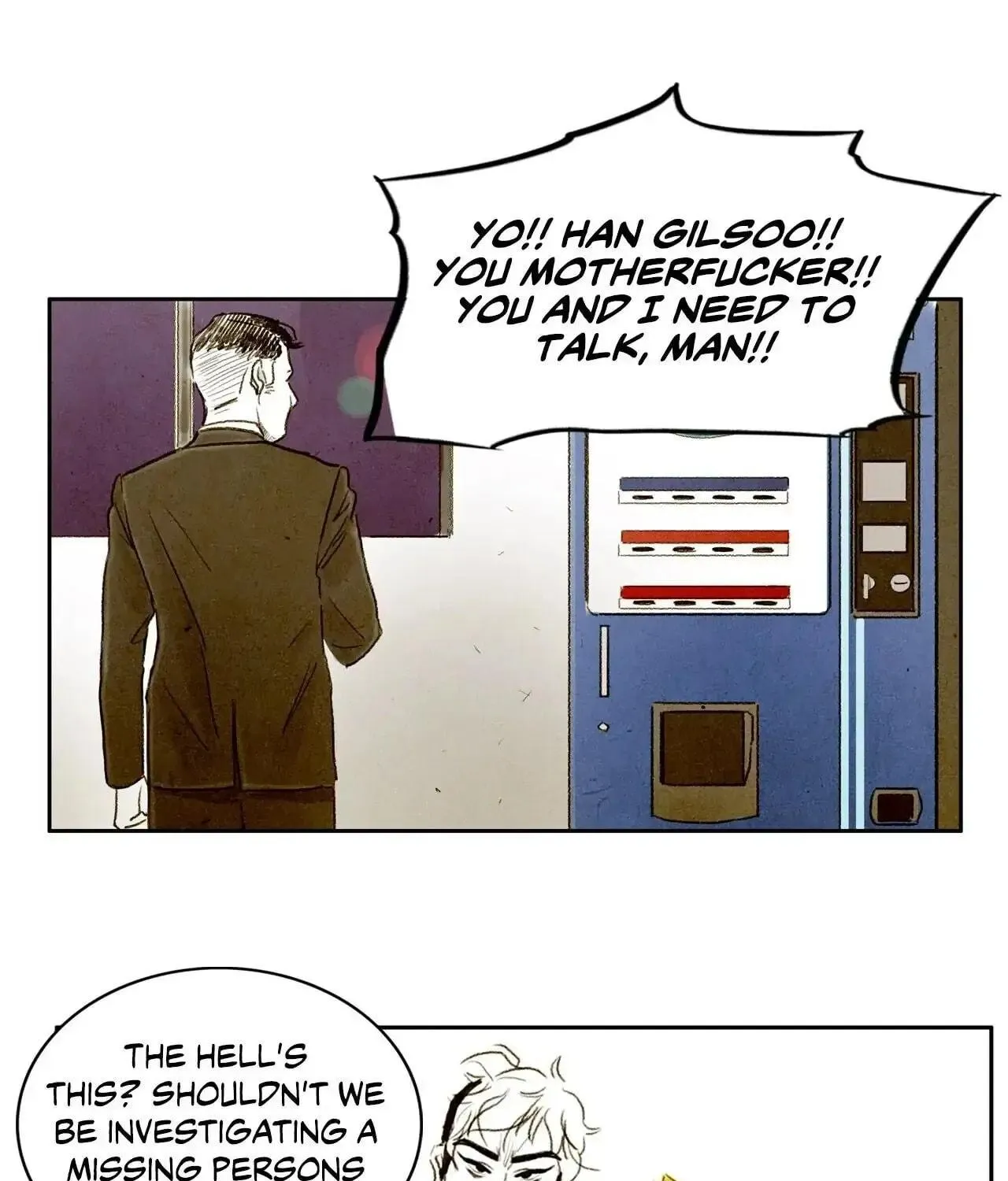 Read Delicious! chapter 12 image 45 on Lezhin