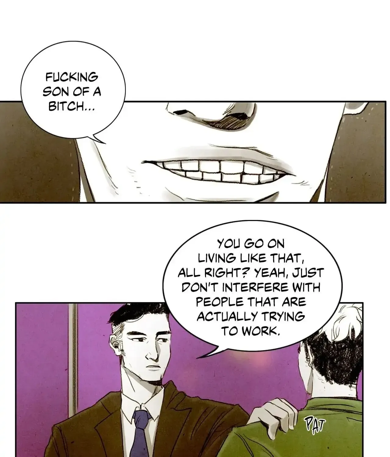Read Delicious! chapter 12 image 54 on Lezhin