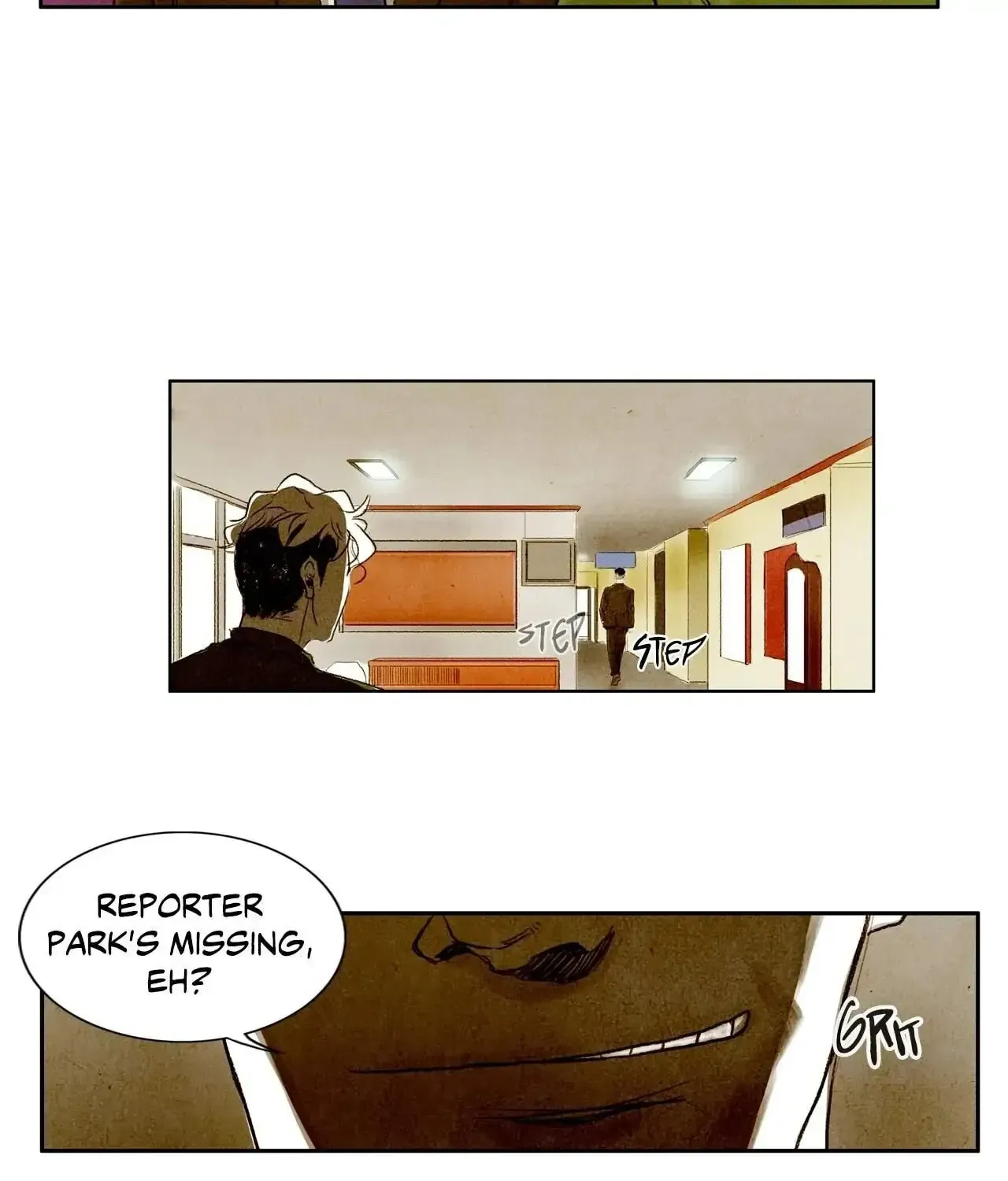 Read Delicious! chapter 12 image 55 on Lezhin