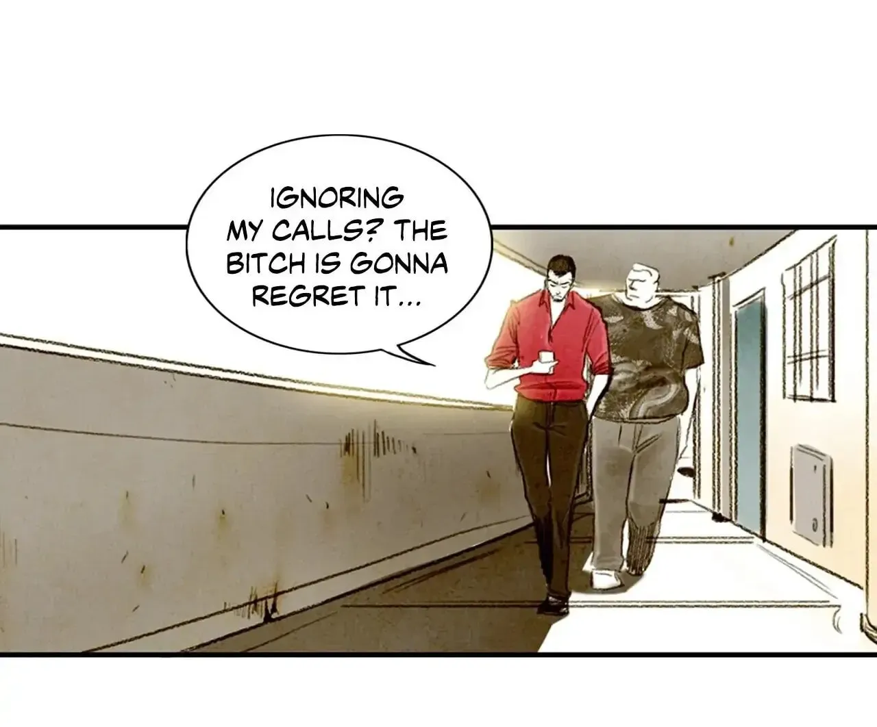 Read Delicious! chapter 12 image 62 on Lezhin
