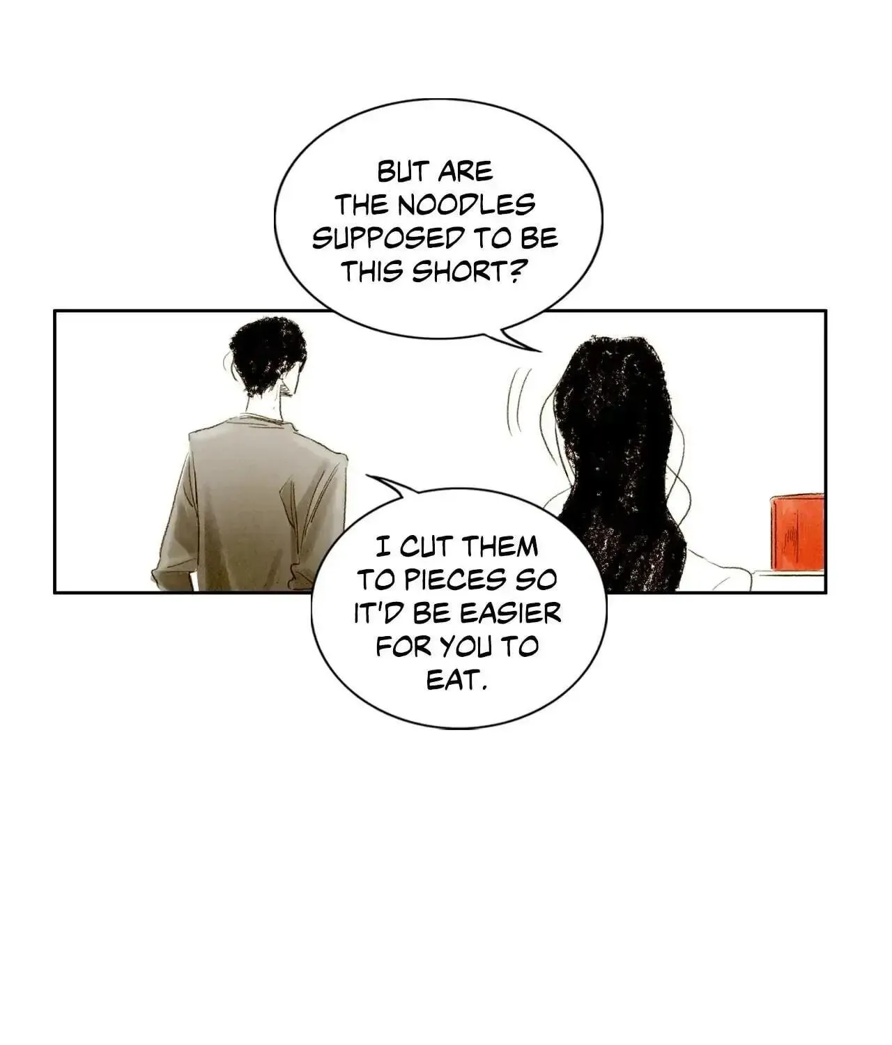 Read Delicious! chapter 12 image 7 on Lezhin