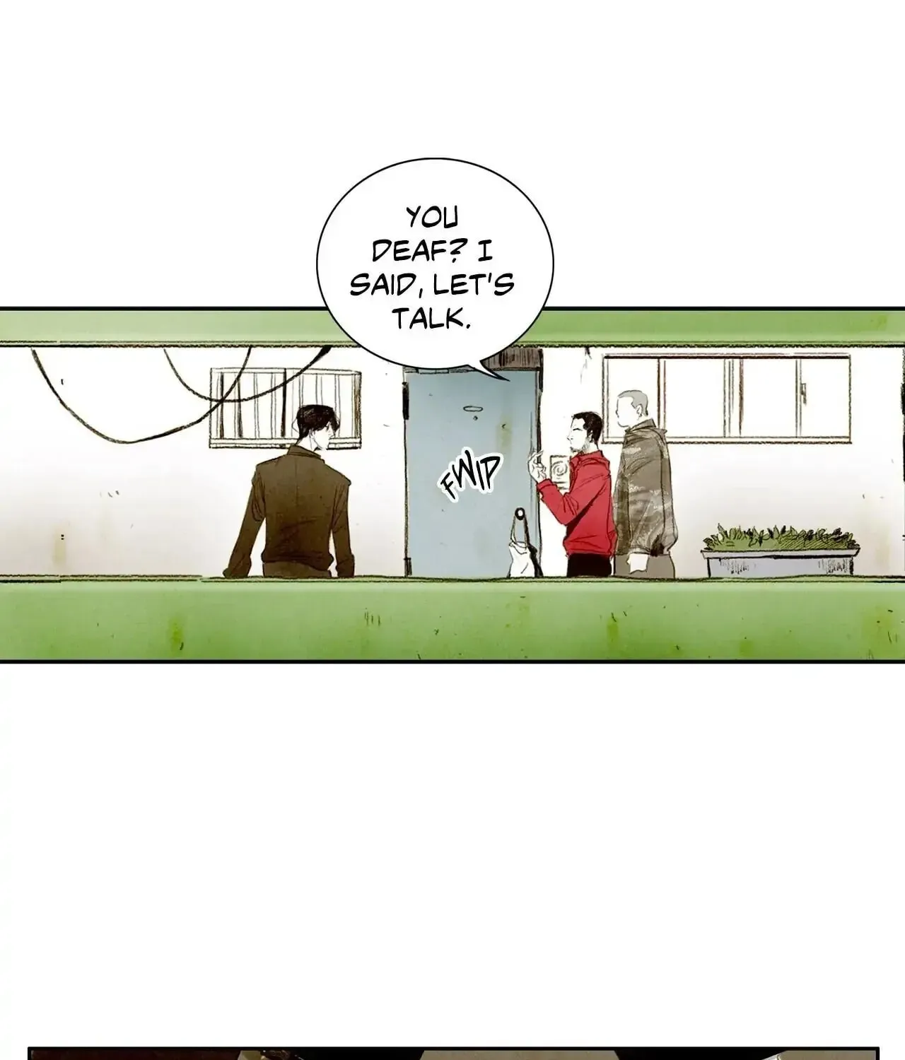 Read Delicious! chapter 13 image 1 on Lezhin