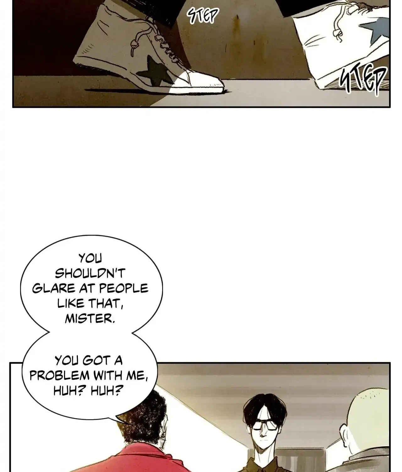 Read Delicious! chapter 13 image 2 on Lezhin