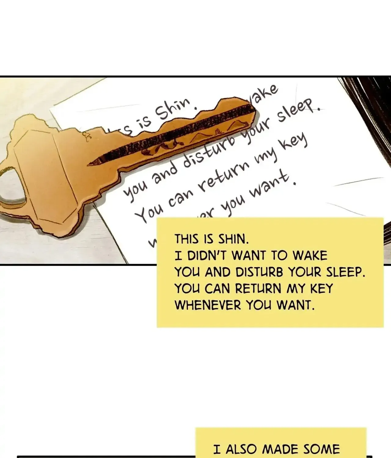 Read Delicious! chapter 13 image 23 on Lezhin
