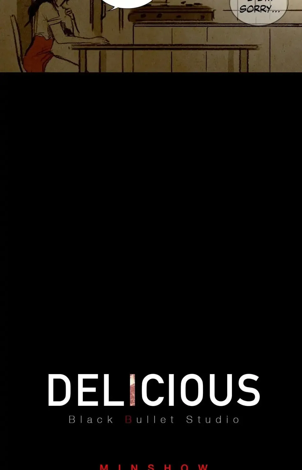 Read Delicious! chapter 13 image 27 on Lezhin