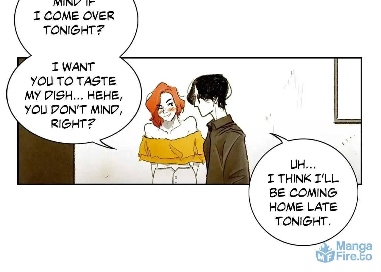 Read Delicious! chapter 13 image 34 on Lezhin