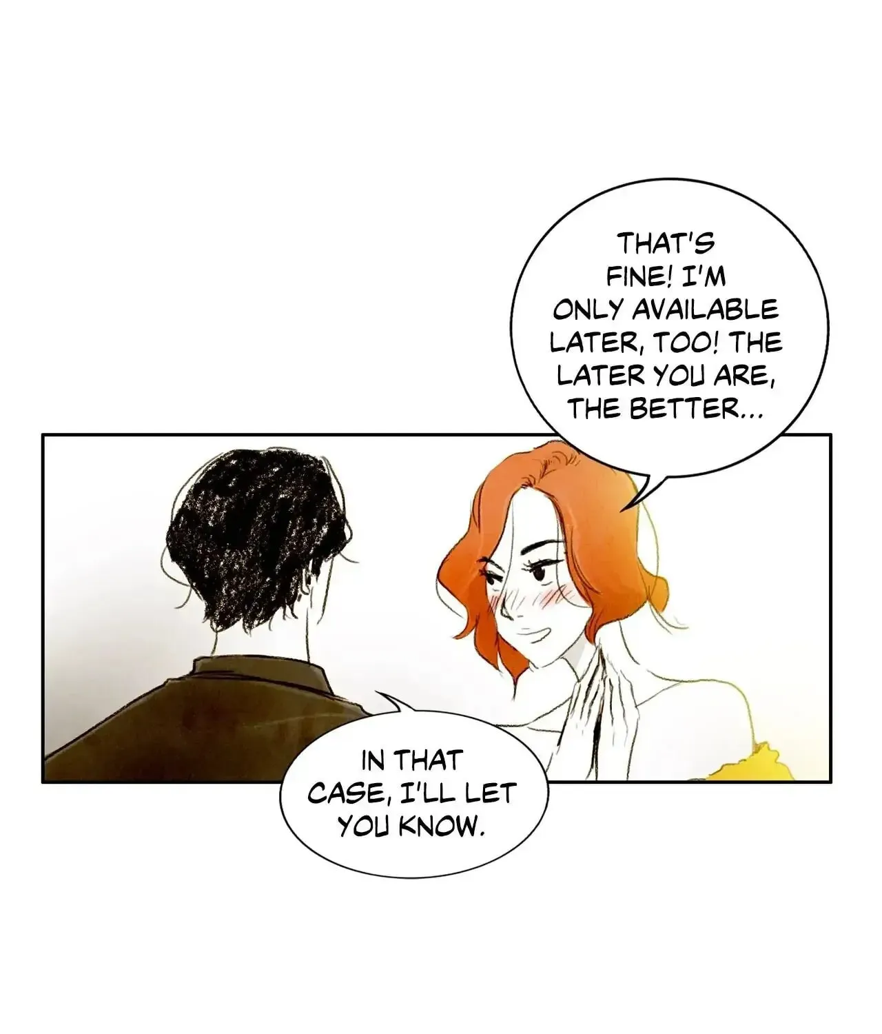 Read Delicious! chapter 13 image 35 on Lezhin