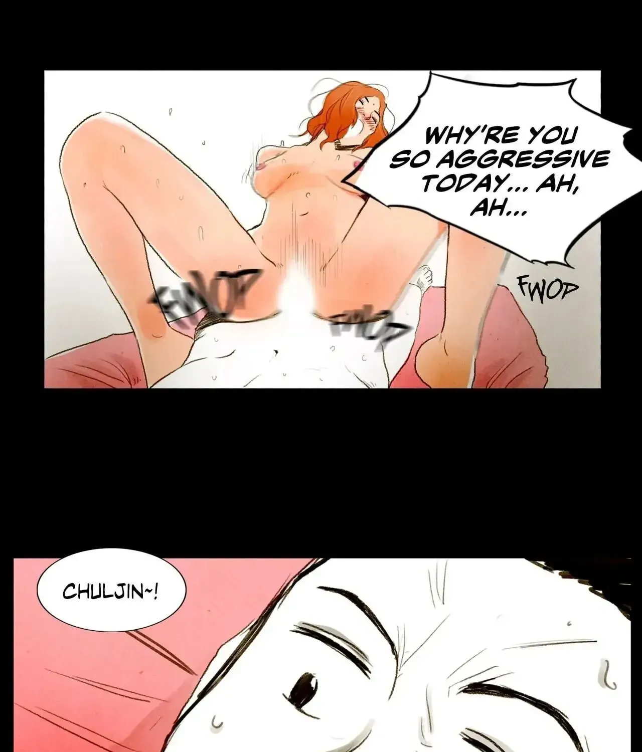 Read Delicious! chapter 13 image 40 on Lezhin