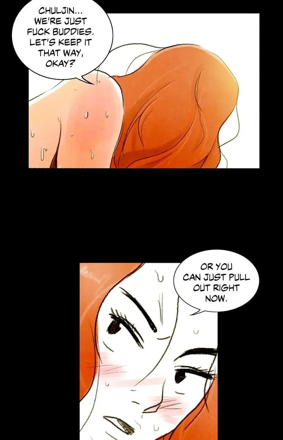 Read Delicious! chapter 13 image 48 on Lezhin