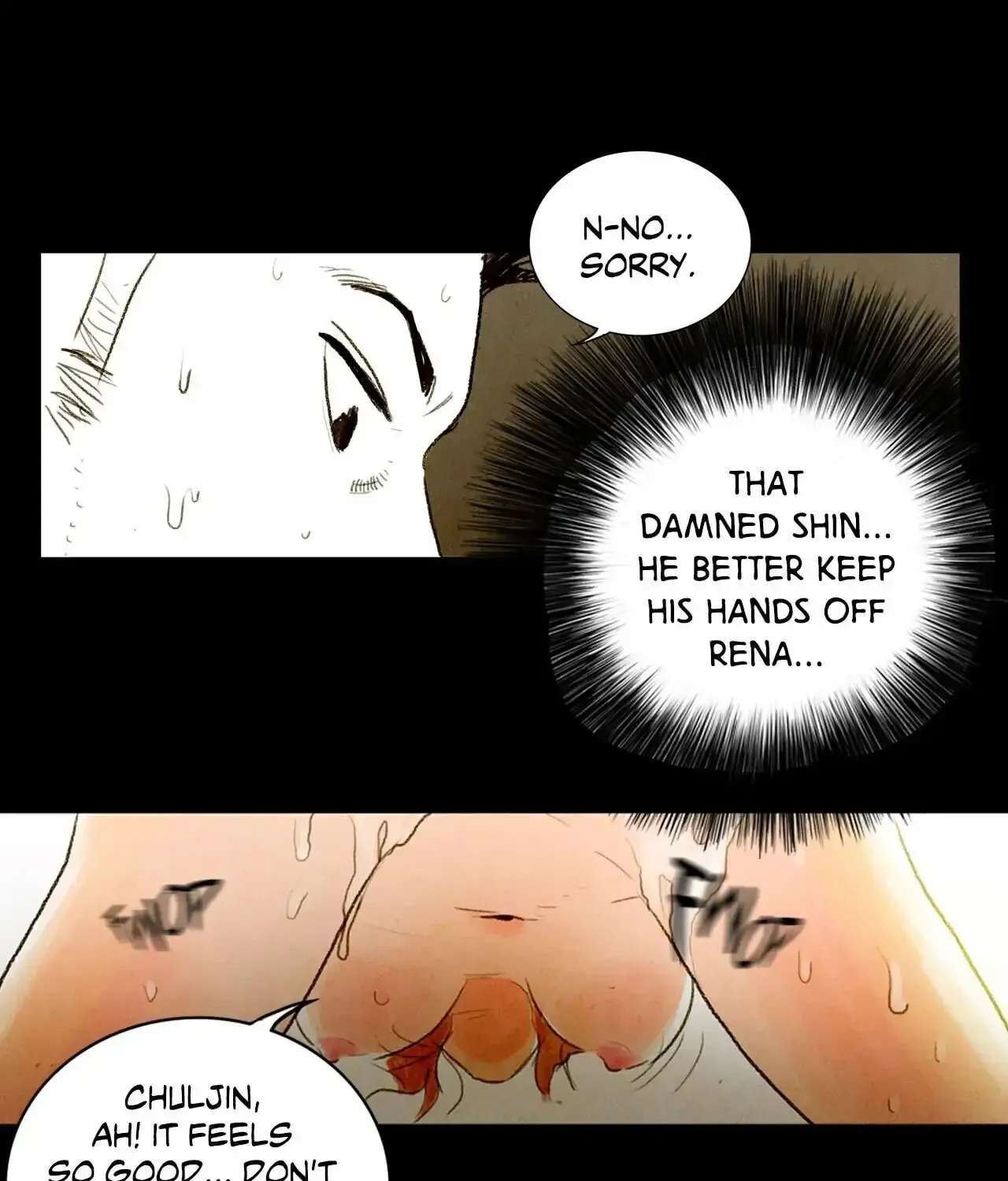 Read Delicious! chapter 13 image 50 on Lezhin