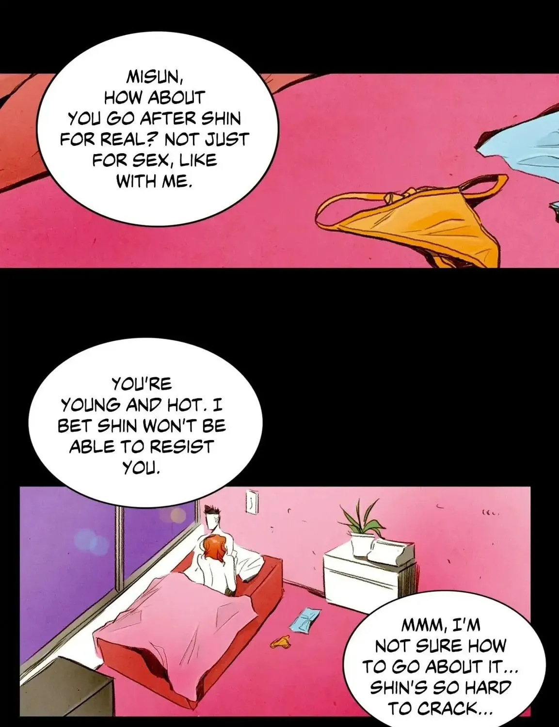 Read Delicious! chapter 13 image 52 on Lezhin