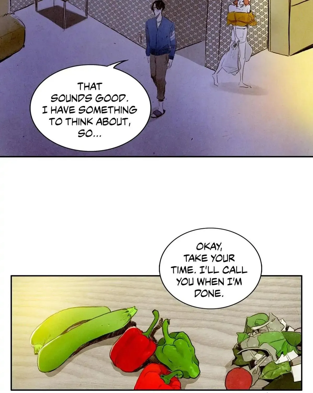 Read Delicious! chapter 13 image 65 on Lezhin