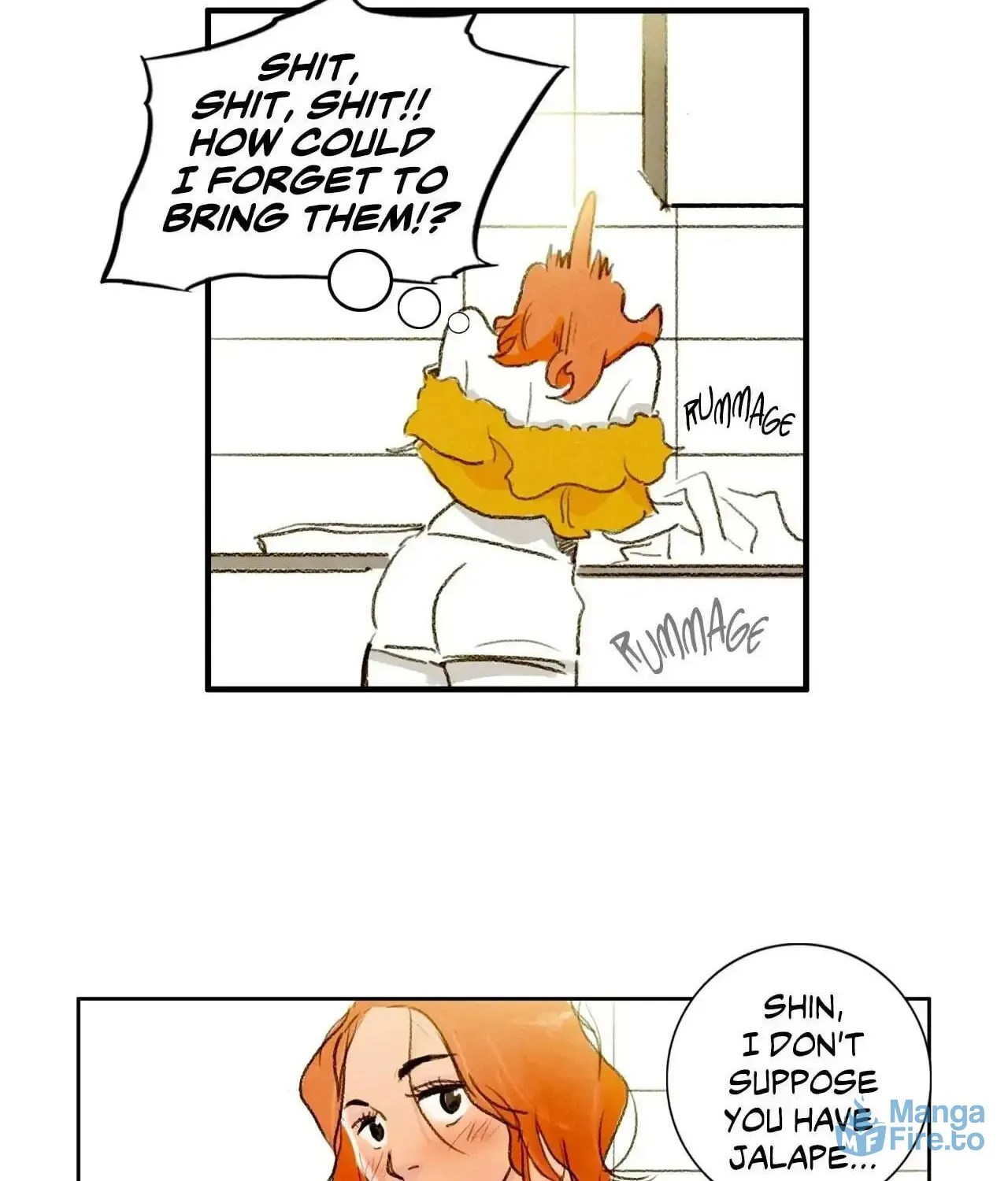 Read Delicious! chapter 13 image 72 on Lezhin