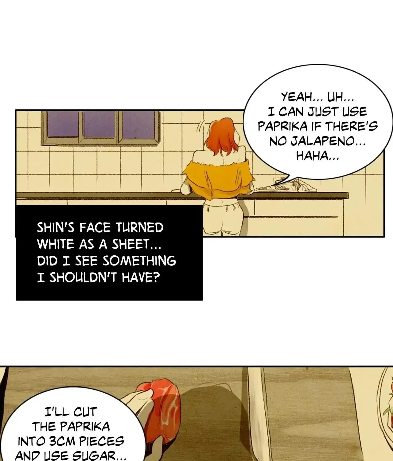 Read Delicious! chapter 13 image 85 on Lezhin