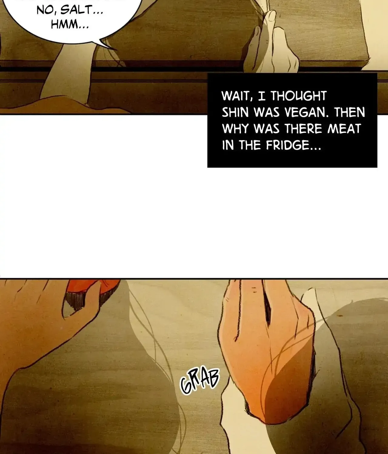 Read Delicious! chapter 13 image 86 on Lezhin