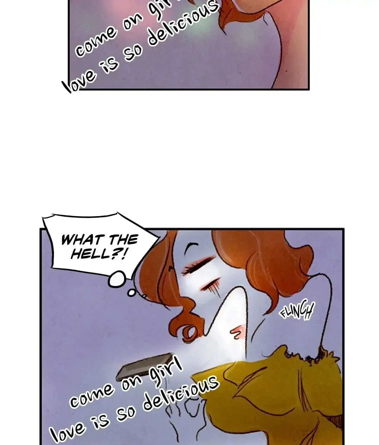 Read Delicious! chapter 14 image 11 on Lezhin