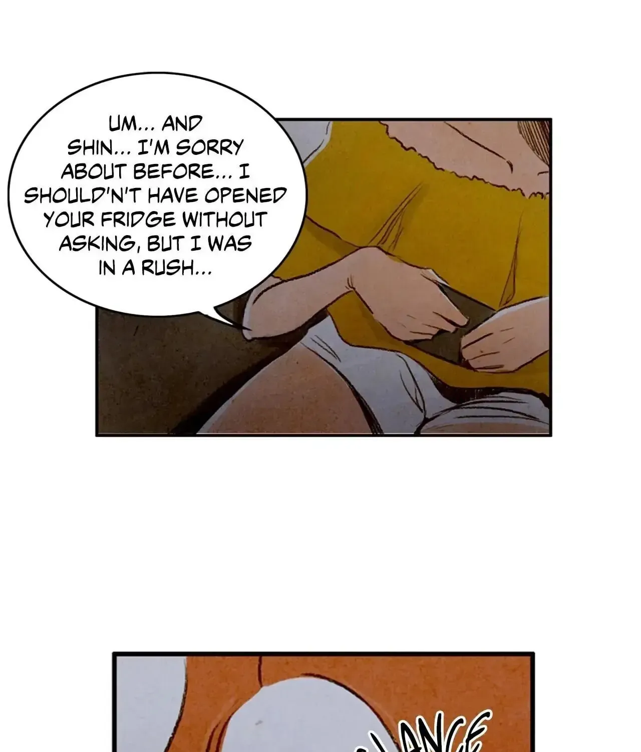 Read Delicious! chapter 14 image 16 on Lezhin