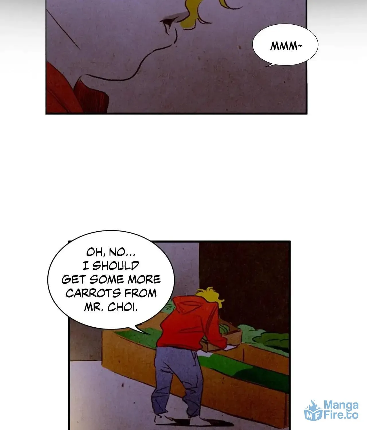 Read Delicious! chapter 14 image 32 on Lezhin