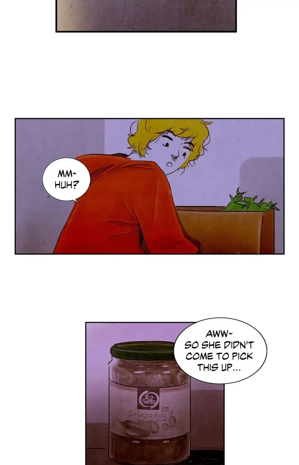 Read Delicious! chapter 14 image 33 on Lezhin