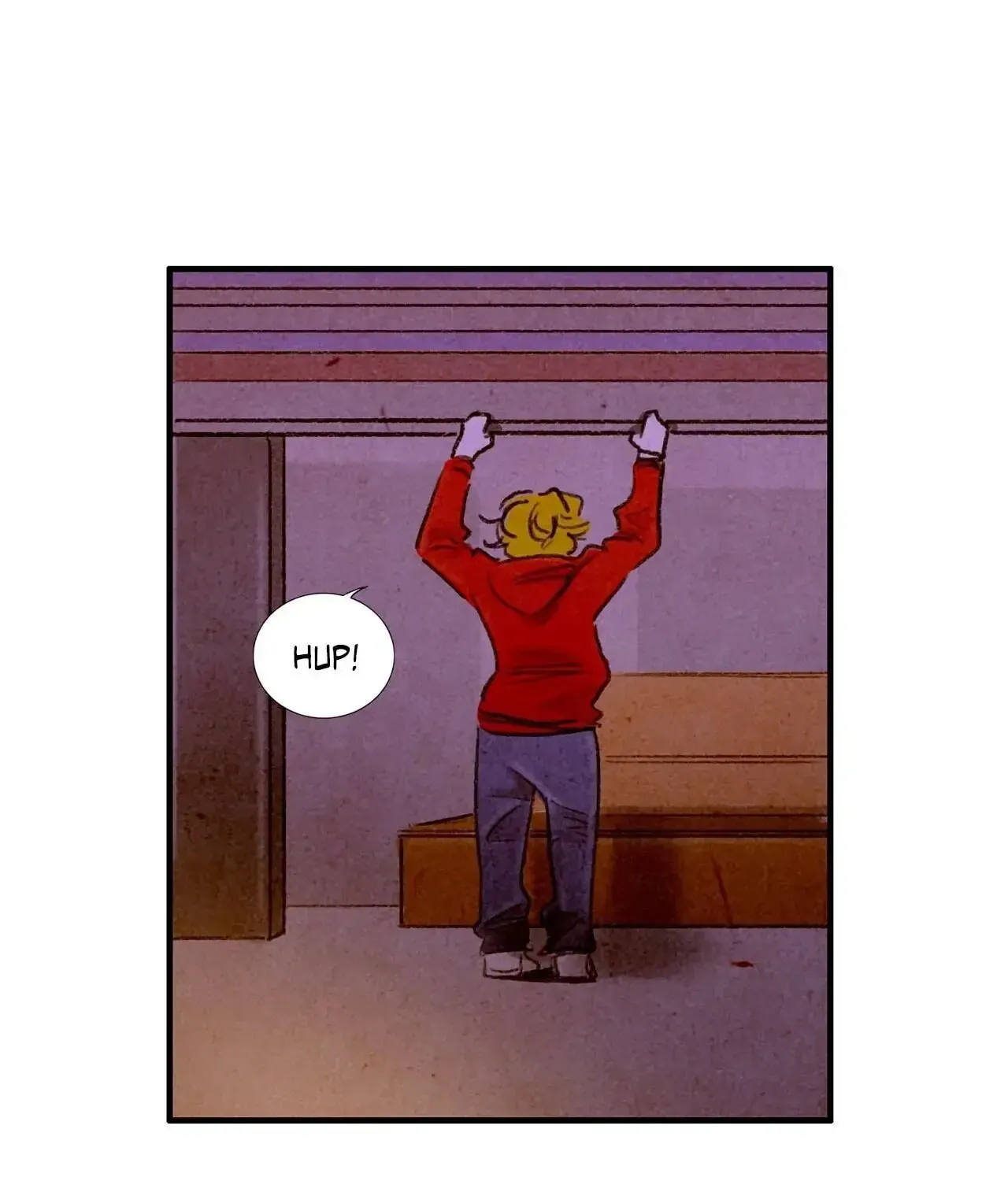 Read Delicious! chapter 14 image 35 on Lezhin