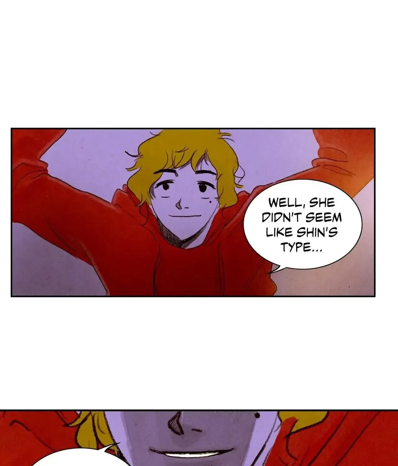 Read Delicious! chapter 14 image 36 on Lezhin
