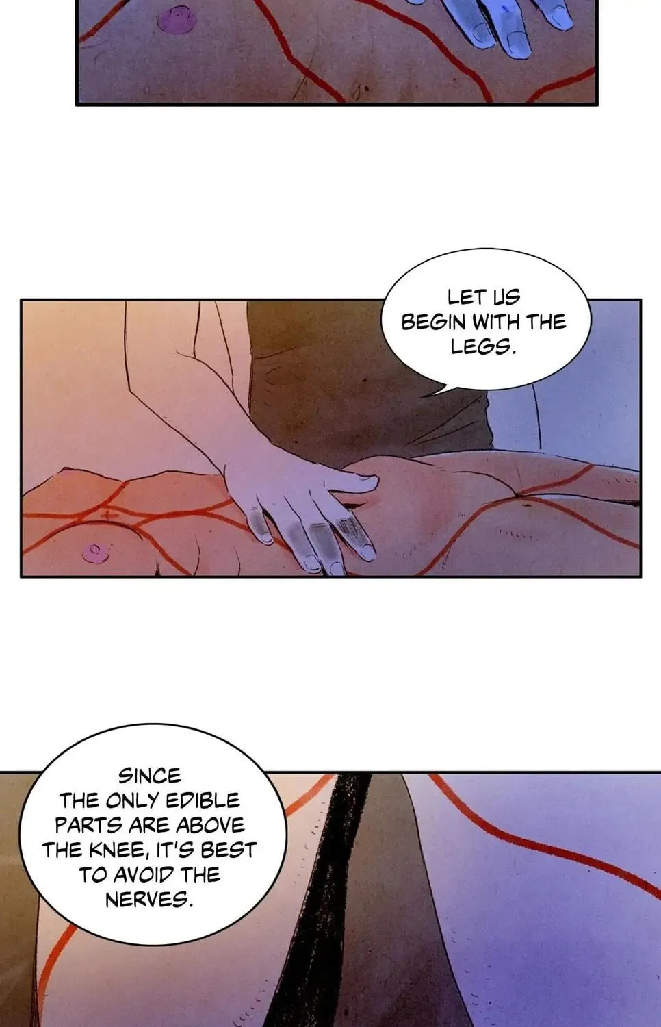 Read Delicious! chapter 14 image 47 on Lezhin