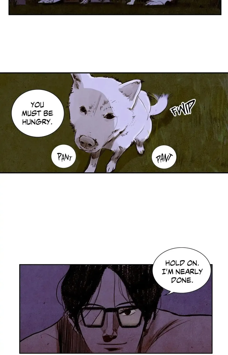 Read Delicious! chapter 15 image 11 on Lezhin