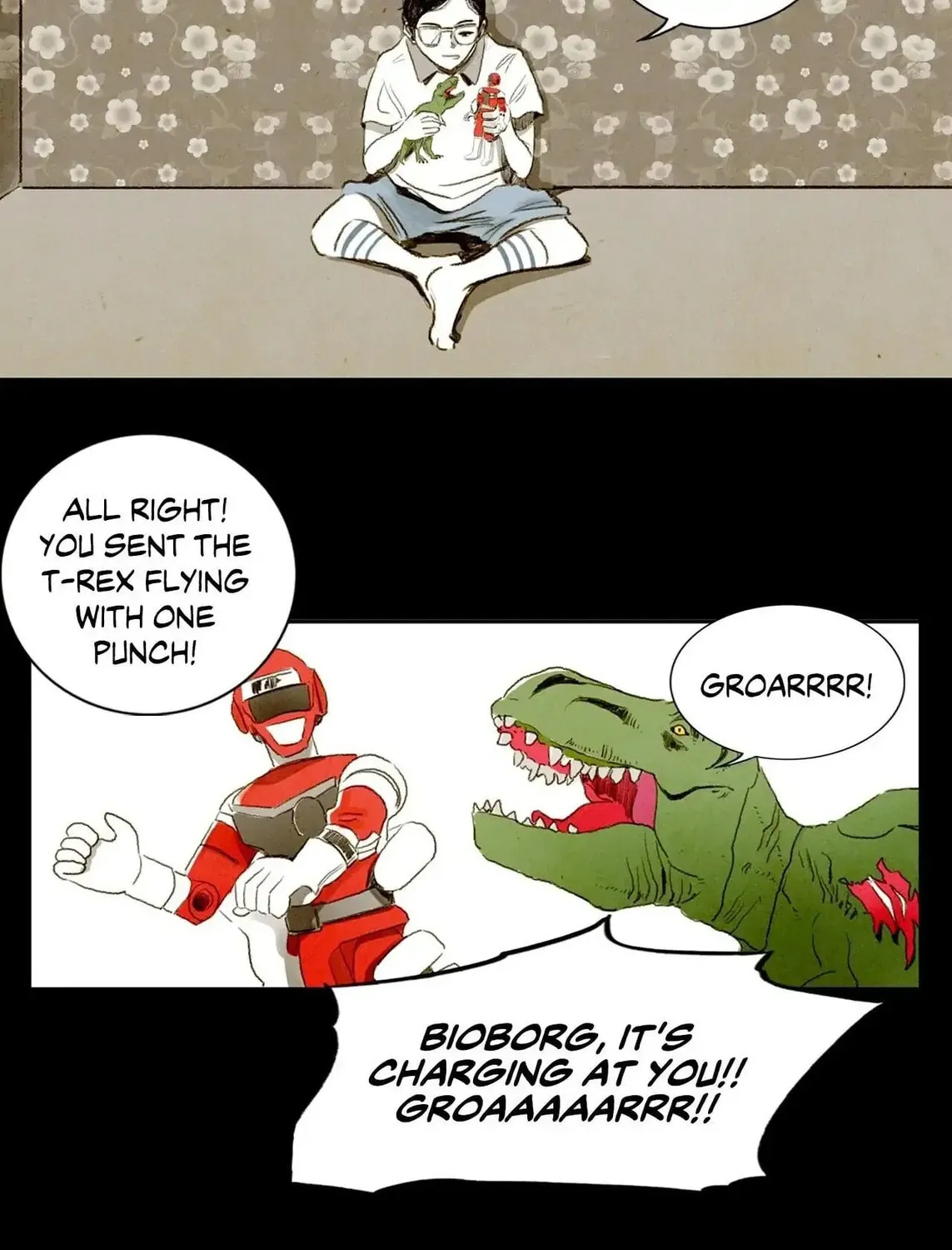Read Delicious! chapter 15 image 23 on Lezhin