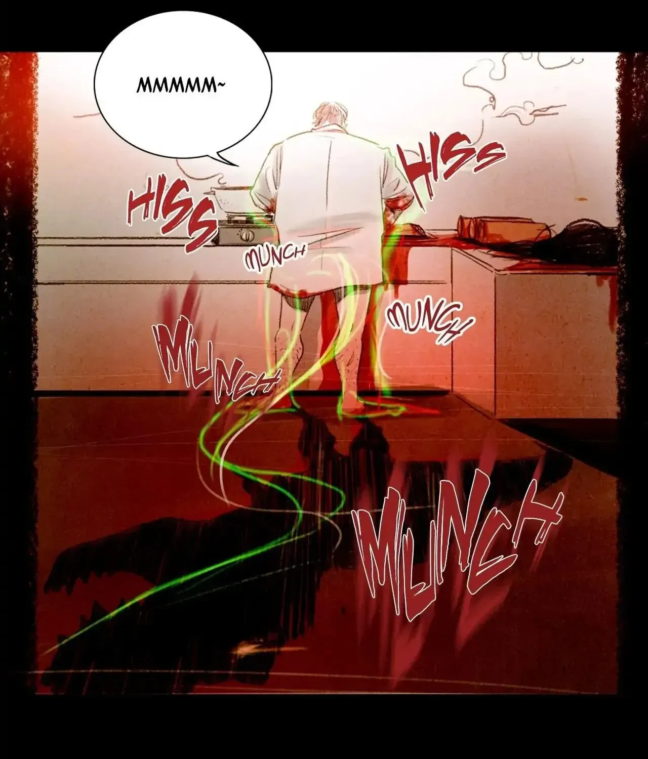 Read Delicious! chapter 15 image 30 on Lezhin