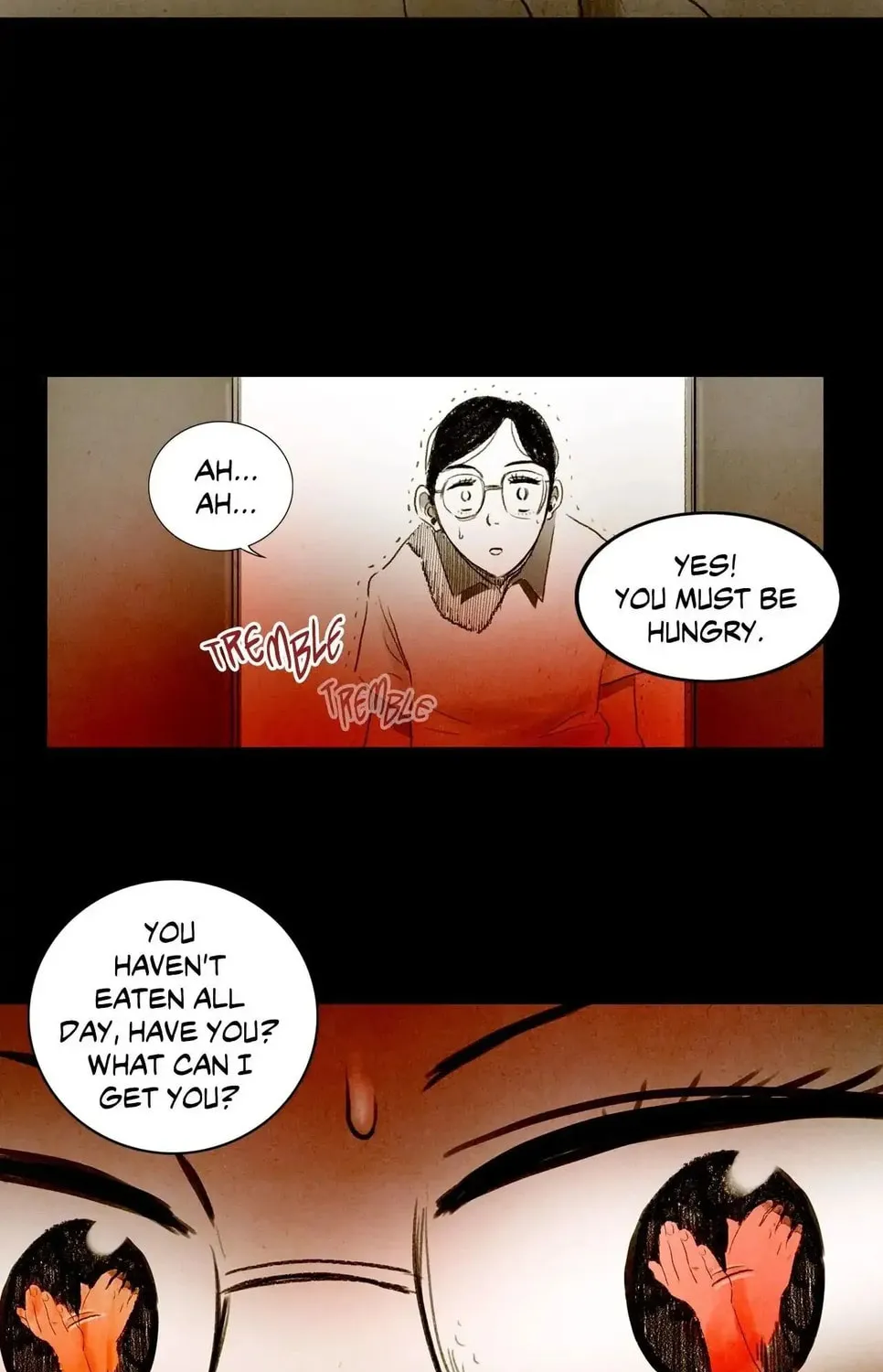 Read Delicious! chapter 15 image 35 on Lezhin