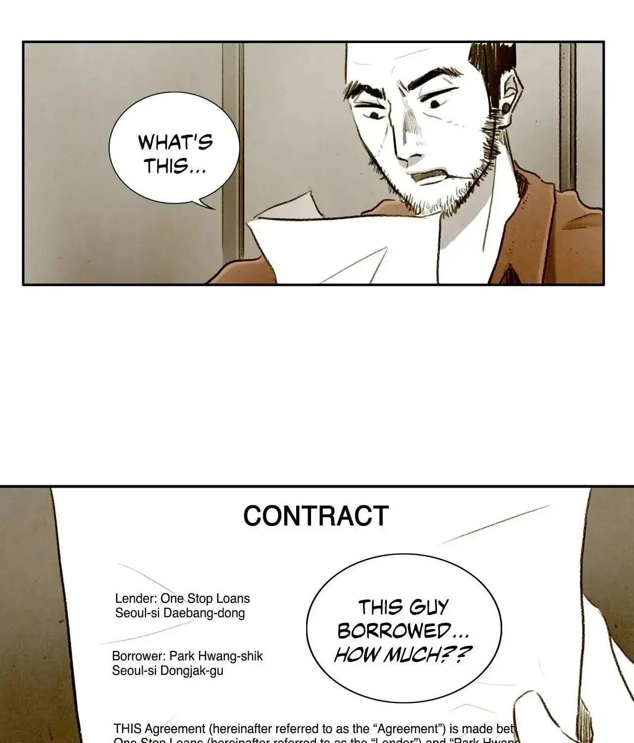 Read Delicious! chapter 15 image 52 on Lezhin