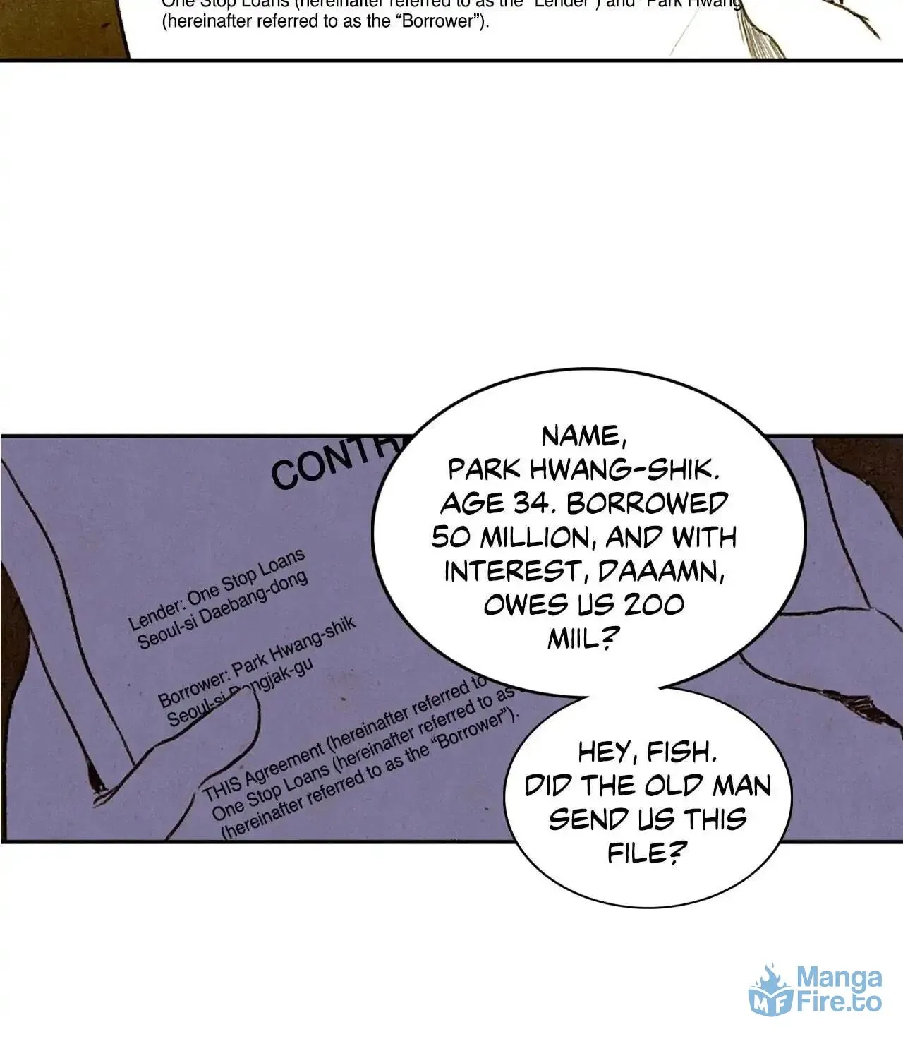 Read Delicious! chapter 15 image 53 on Lezhin